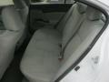 Taffeta White - Civic LX Sedan Photo No. 28