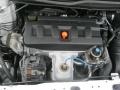 Taffeta White - Civic LX Sedan Photo No. 33