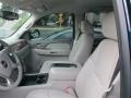 2008 GMC Sierra 1500 Light Titanium Interior Front Seat Photo