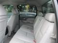 2008 GMC Sierra 1500 Light Titanium Interior Rear Seat Photo