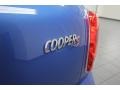 2013 True Blue Metallic Mini Cooper S Countryman  photo #32