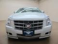 Radiant Silver Metallic - CTS 4 3.6 AWD Sport Wagon Photo No. 3