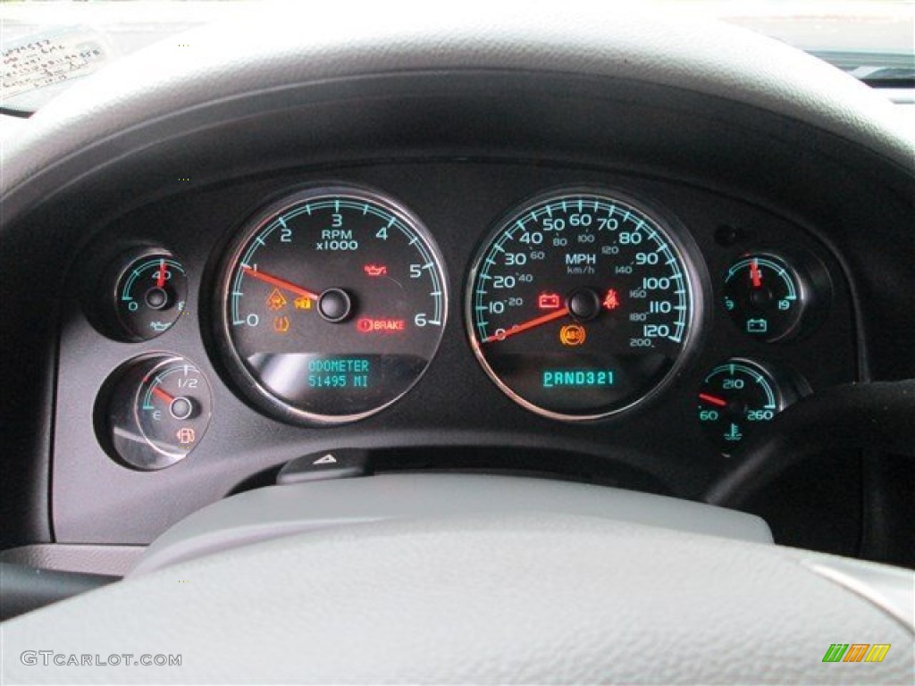 2008 Sierra 1500 SLE Crew Cab - Midnight Blue Metallic / Light Titanium photo #14