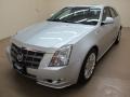 Radiant Silver Metallic - CTS 4 3.6 AWD Sport Wagon Photo No. 4