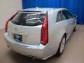 Radiant Silver Metallic - CTS 4 3.6 AWD Sport Wagon Photo No. 9