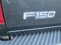 2003 Black Ford F150 XLT SuperCab  photo #2