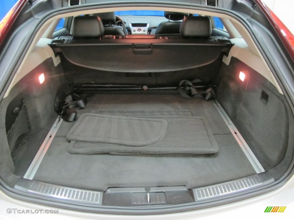 2010 Cadillac CTS 4 3.6 AWD Sport Wagon Trunk Photos