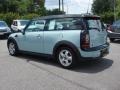 Ice Blue - Cooper Clubman Photo No. 3