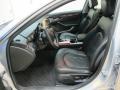 Ebony 2010 Cadillac CTS 4 3.6 AWD Sport Wagon Interior Color