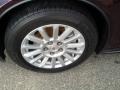 Black Cherry - CTS 3.0 Sedan Photo No. 3