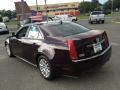 Black Cherry - CTS 3.0 Sedan Photo No. 5