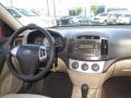 2008 Apple Red Pearl Hyundai Elantra GLS Sedan  photo #9