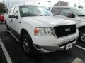 Oxford White 2007 Ford F150 XLT SuperCrew