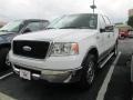 Oxford White - F150 XLT SuperCrew Photo No. 5