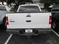 Oxford White - F150 XLT SuperCrew Photo No. 6