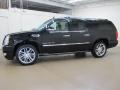 Black Raven 2010 Cadillac Escalade ESV Platinum AWD Exterior