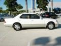 Diamond White Pearl - LS 400 Photo No. 1