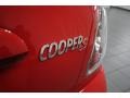 2013 Chili Red Mini Cooper S Roadster  photo #27