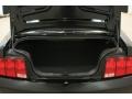 2007 Black Ford Mustang V6 Deluxe Convertible  photo #16