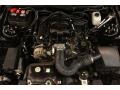 Black - Mustang V6 Deluxe Convertible Photo No. 17