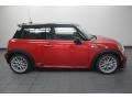 Chili Red - Cooper S Hardtop Photo No. 2