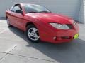 2003 Victory Red Pontiac Sunfire  #82161191