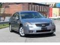 Precision Gray Metallic - Maxima 3.5 SL Photo No. 1
