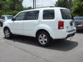 Taffeta White - Pilot EX-L 4WD Photo No. 4