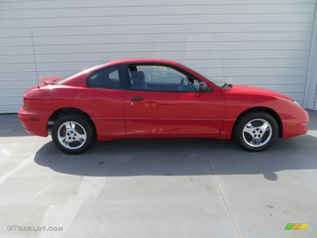 2003 Sunfire  - Victory Red / Graphite photo #3