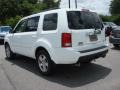 Taffeta White - Pilot EX-L 4WD Photo No. 5