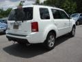 Taffeta White - Pilot EX-L 4WD Photo No. 7