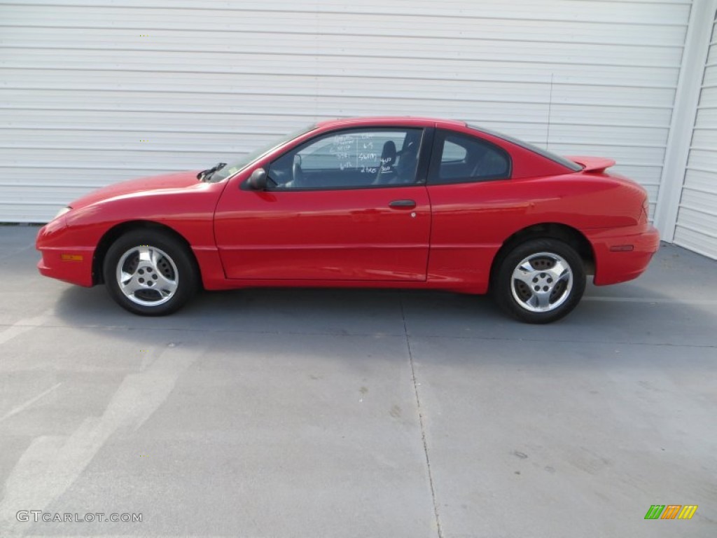 2003 Sunfire  - Victory Red / Graphite photo #6