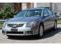Precision Gray Metallic - Maxima 3.5 SL Photo No. 5