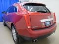 2012 Crystal Red Tintcoat Cadillac SRX Luxury AWD  photo #5