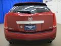 2012 Crystal Red Tintcoat Cadillac SRX Luxury AWD  photo #6