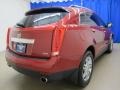 2012 Crystal Red Tintcoat Cadillac SRX Luxury AWD  photo #7