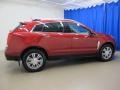 2012 Crystal Red Tintcoat Cadillac SRX Luxury AWD  photo #8