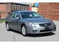 Precision Gray Metallic - Maxima 3.5 SL Photo No. 10
