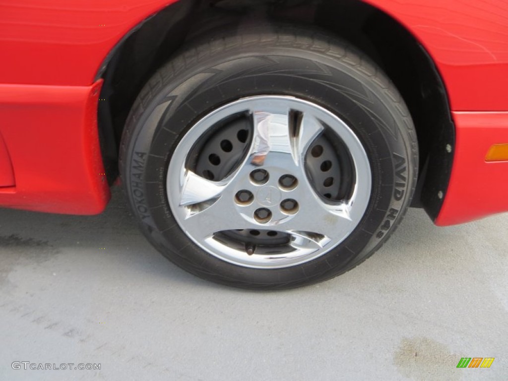 2003 Sunfire  - Victory Red / Graphite photo #12