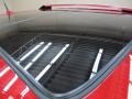 2012 Crystal Red Tintcoat Cadillac SRX Luxury AWD  photo #10