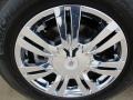 2012 Crystal Red Tintcoat Cadillac SRX Luxury AWD  photo #11