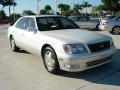 Diamond White Pearl - LS 400 Photo No. 3