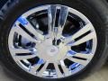 2012 Crystal Red Tintcoat Cadillac SRX Luxury AWD  photo #13