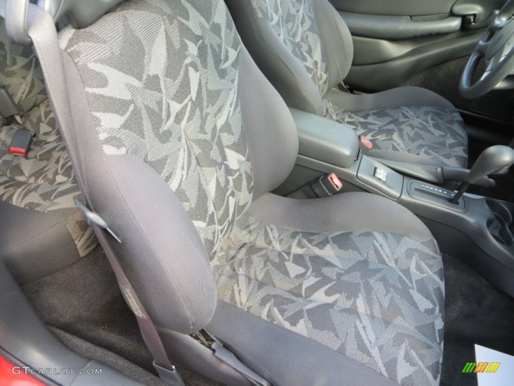 2003 Sunfire  - Victory Red / Graphite photo #19