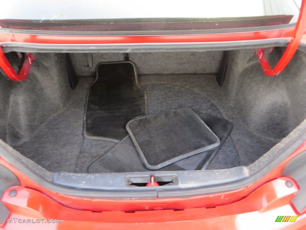2003 Sunfire  - Victory Red / Graphite photo #21