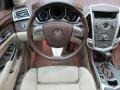 2012 Crystal Red Tintcoat Cadillac SRX Luxury AWD  photo #22