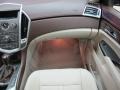 2012 Crystal Red Tintcoat Cadillac SRX Luxury AWD  photo #23