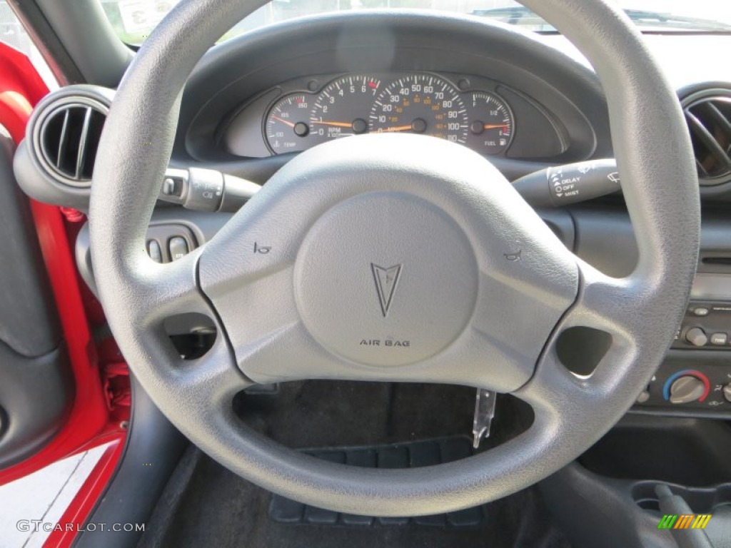 2003 Sunfire  - Victory Red / Graphite photo #30