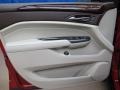 2012 Crystal Red Tintcoat Cadillac SRX Luxury AWD  photo #32
