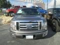 Sterling Gray Metallic - F150 XL SuperCrew Photo No. 4